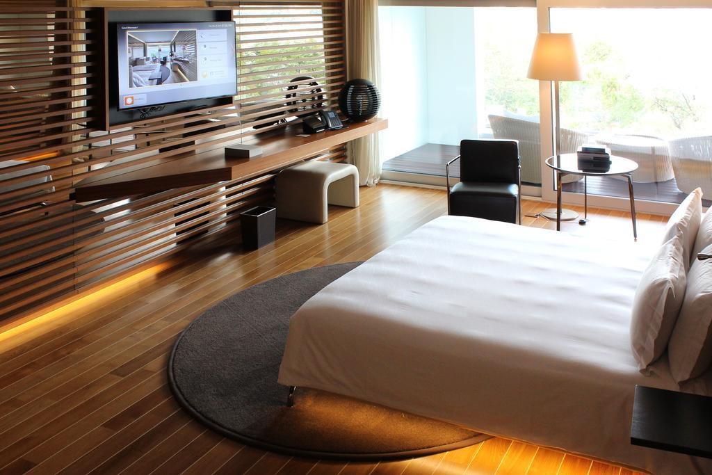 Hotel The View Lugano Paradiso Exterior foto