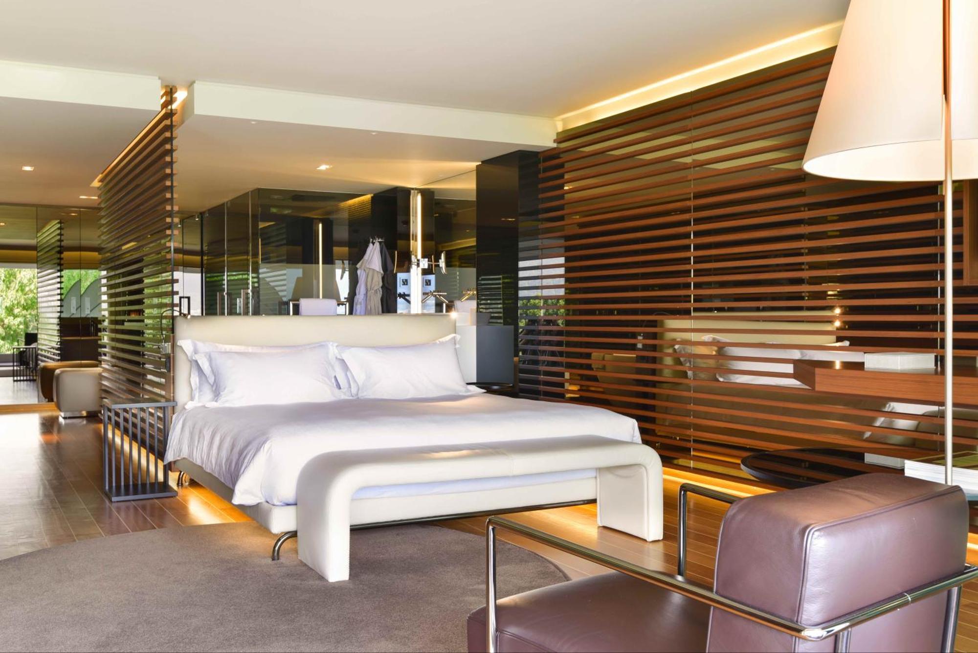 Hotel The View Lugano Paradiso Zimmer foto