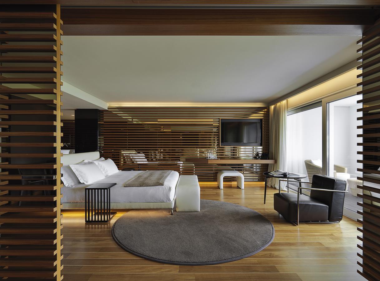 Hotel The View Lugano Paradiso Exterior foto